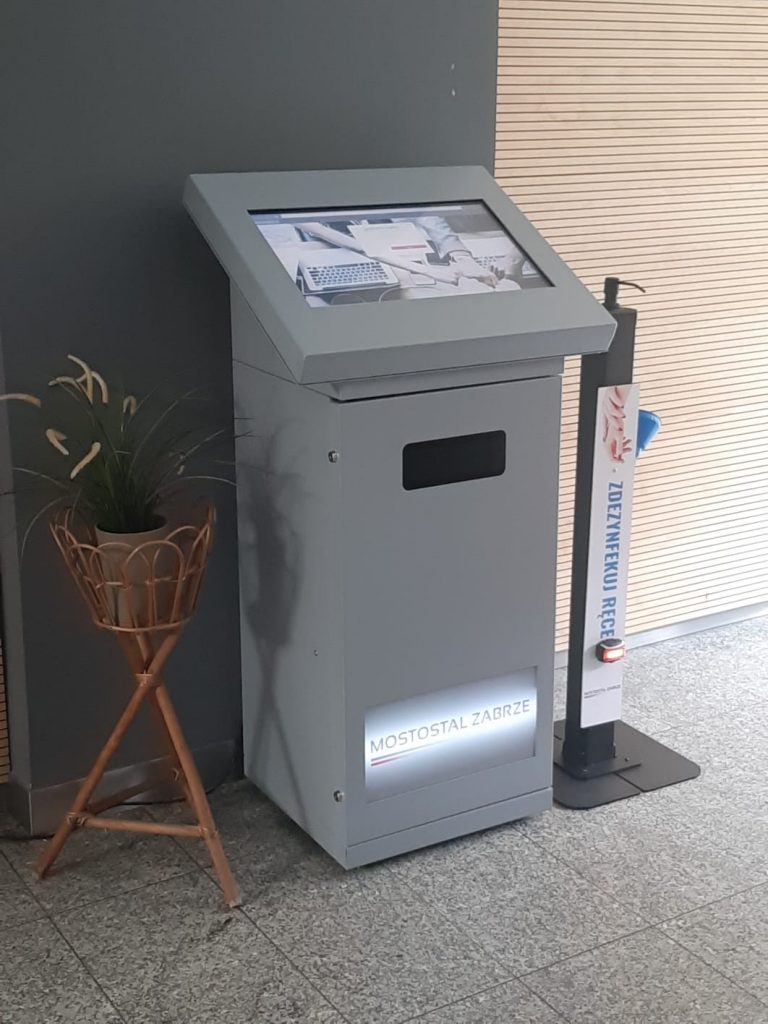 Read more about the article Infokioski Pracowniczy, Firmowy