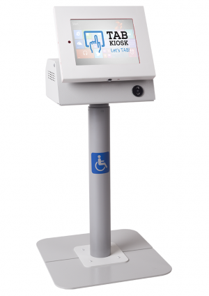 TabKiosk Lift