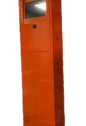Info Kiosk Energo Power TIR