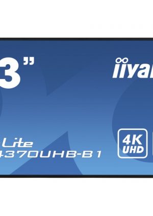 iiyama LH4370UHB-B1