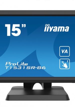 iiyama T1531SR-B6