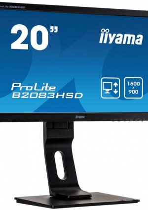 iiyama B2083HSD-B1