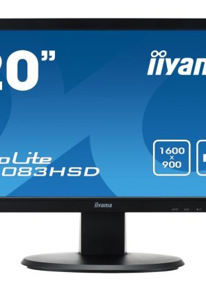 iiyama E2083HSD-B1