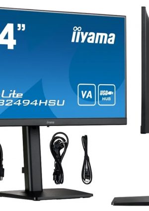 iiyama XUB2494HSU-B2