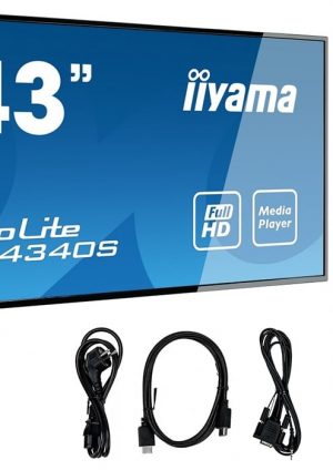 iiyama LE4340S-B3