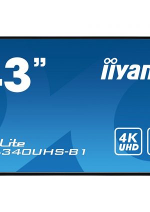 iiyama LE4340UHS-B1