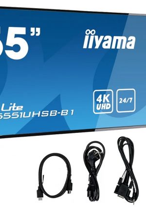 iiyama LH5551UHSB-B1