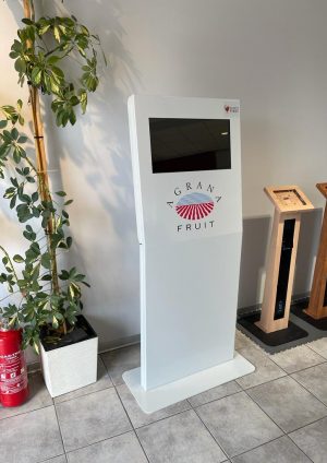 Infokiosk MIDI POWER