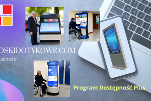 Infokioski – Program Dostępność Plus