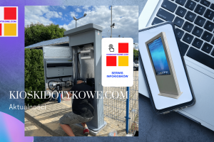Serwis infokiosków