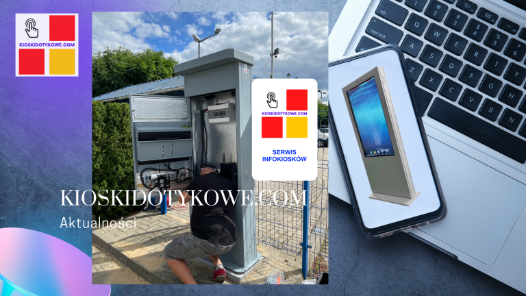 Read more about the article Serwis infokiosków