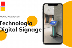 Technologia Digital Signage