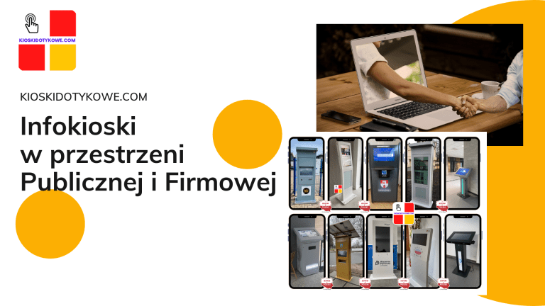 Read more about the article Digitalizacja/Informatyzacja firm z infokioskami